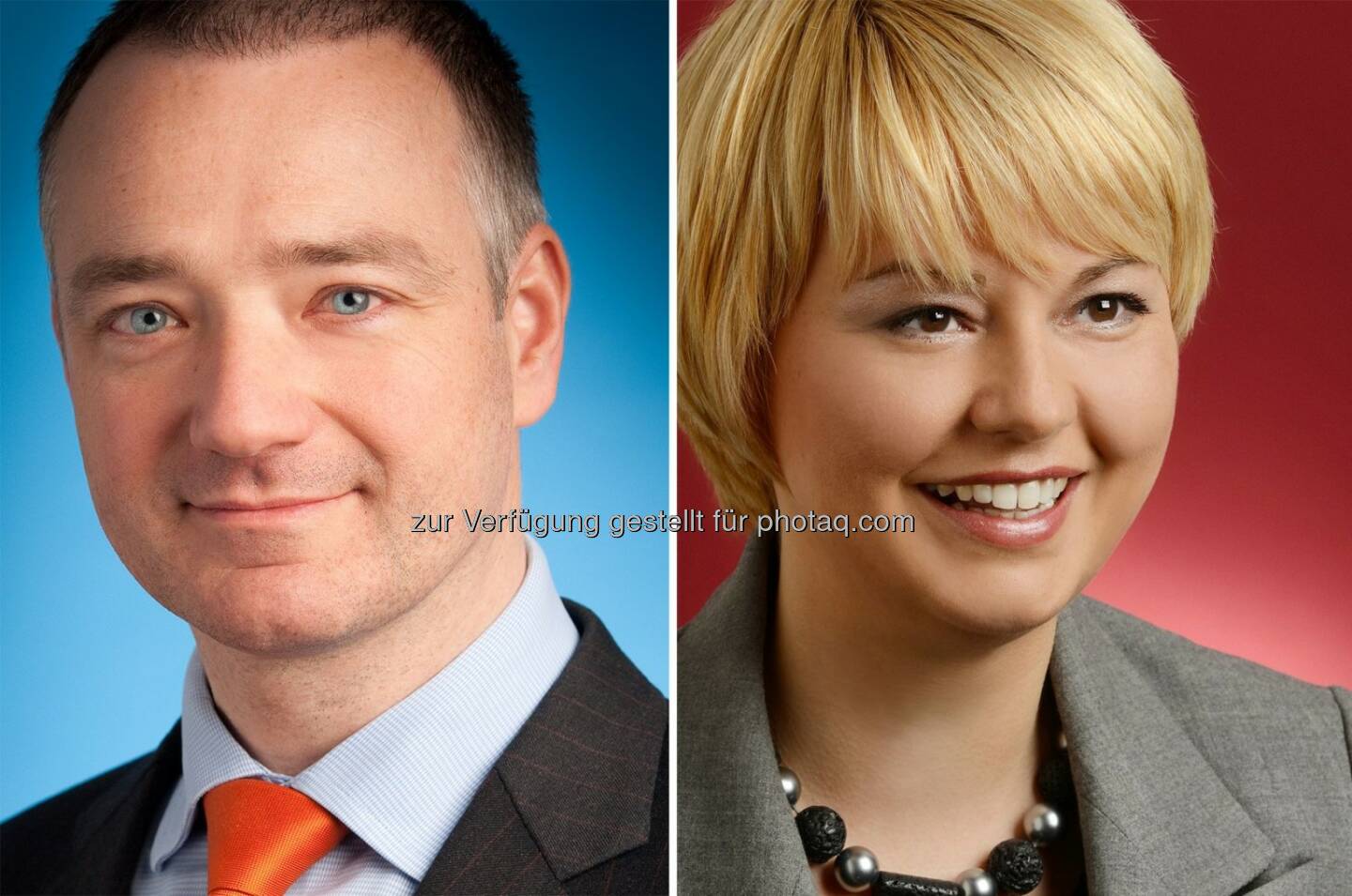 Erik Steger und Laura T. Struc (Wolf Theiss) haben Pramerica Real Estate Investors (Luxembourg) S.A. beim Verkauf von Einkaufszentren in Celje, Velenje, Postojna und Domžale beraten. (Bild: Wolf Theiss)