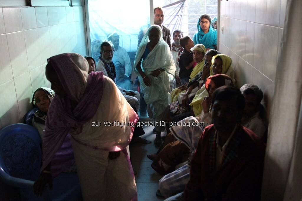 Bangladesh: Eye Camp in Faridpur, © <a href=