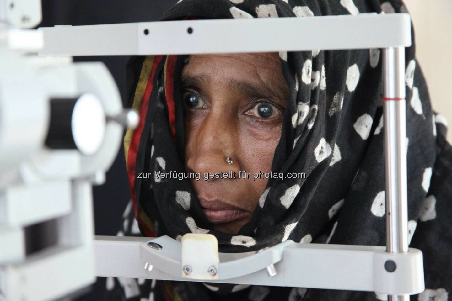 Eye Camp in Faridpur