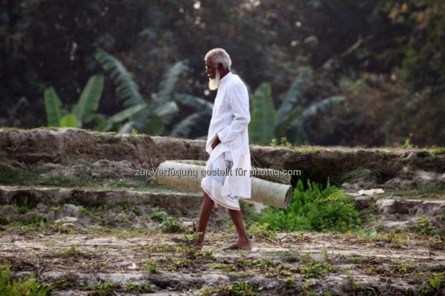 Bangladesh, Ruhe, Alter