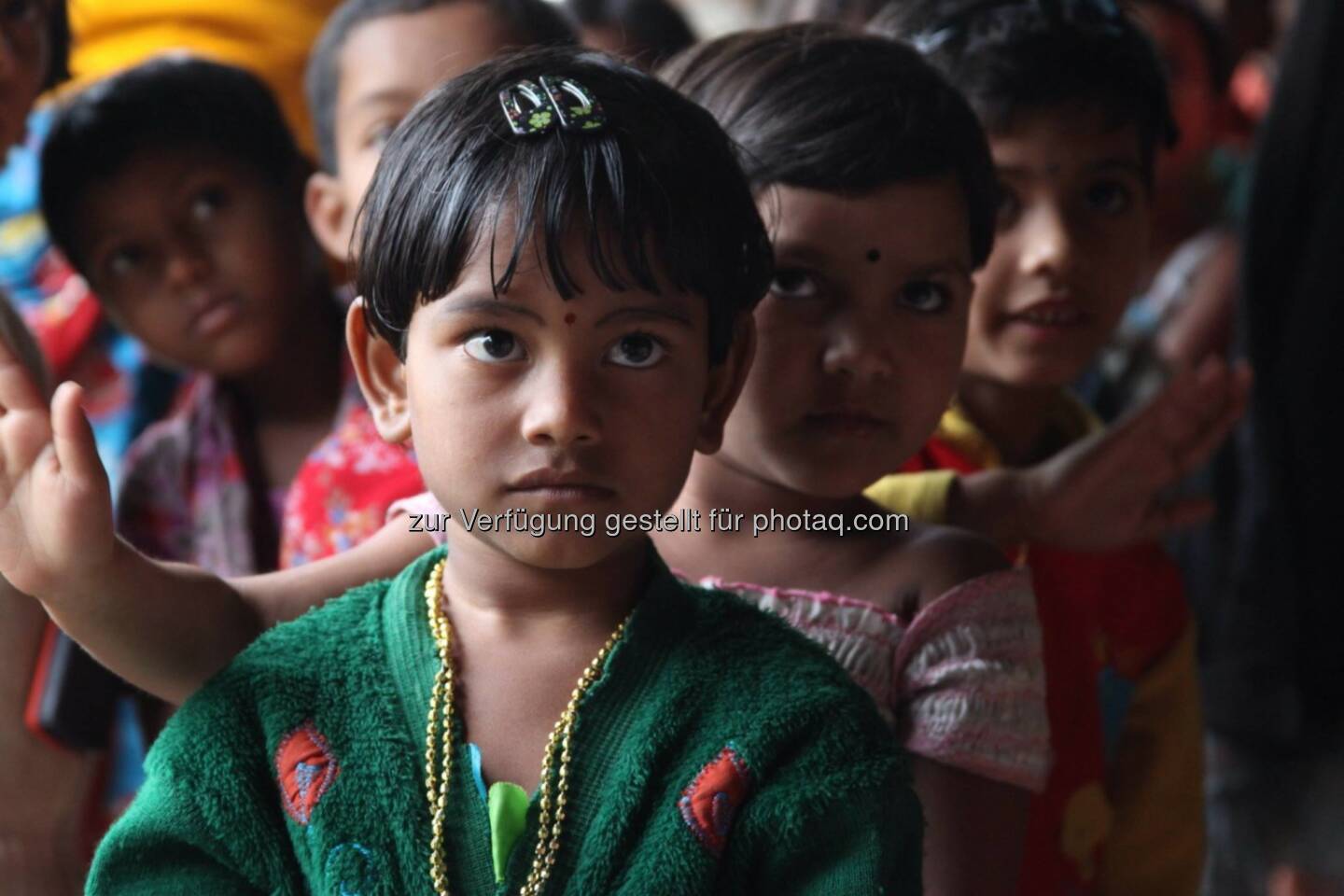 Bangladesh, Kinder