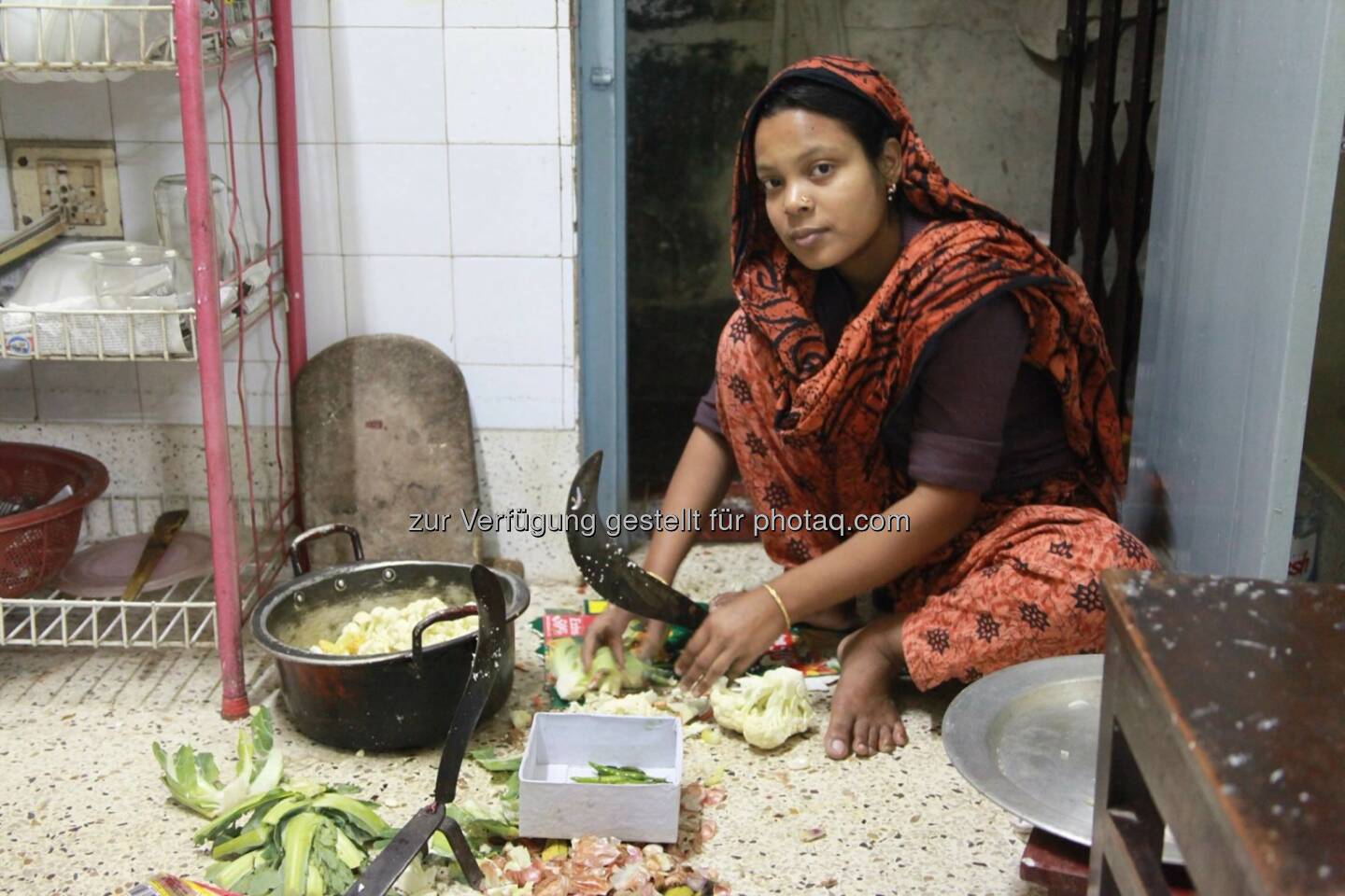 Bangladesh, Küche, kochen