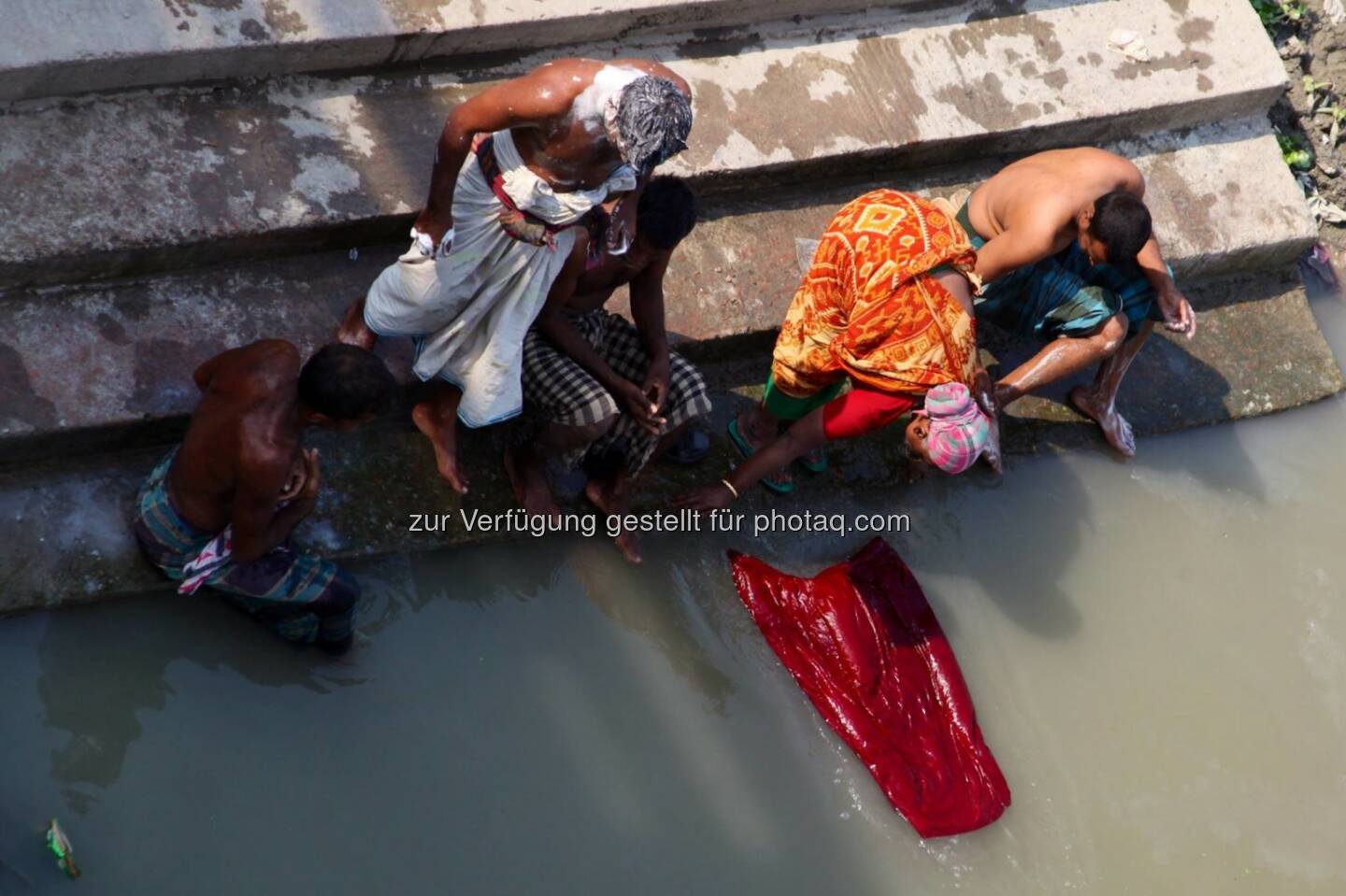 Bangladesh, Wasser