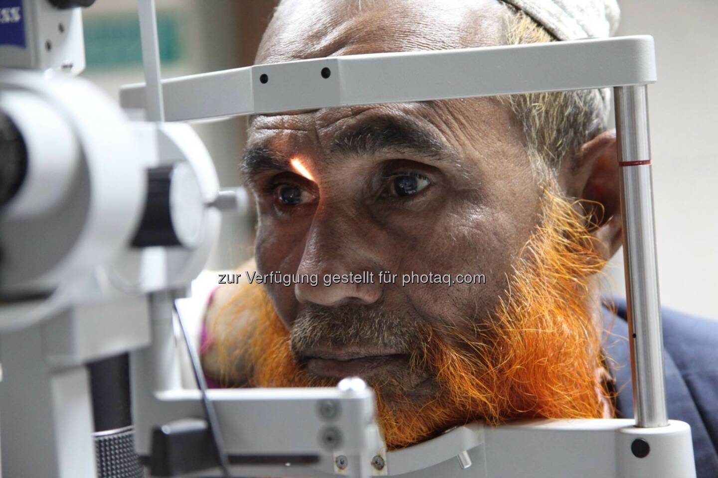 Bangladesh, Eye Camp