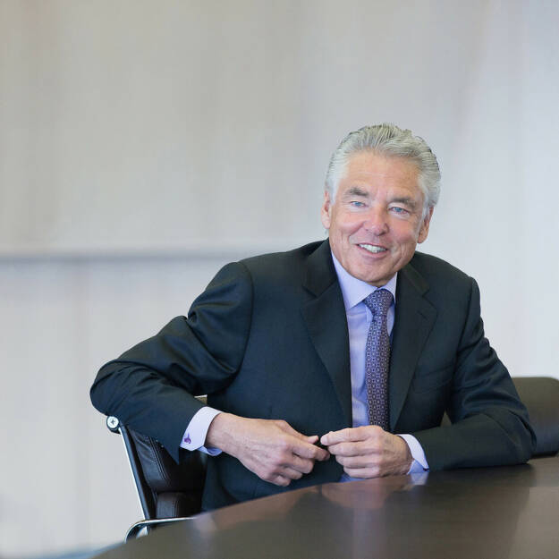Peter Brabeck-Letmathe, Chairman of Nestlé S.A., © Nestlé (Homepage) (04.03.2014) 
