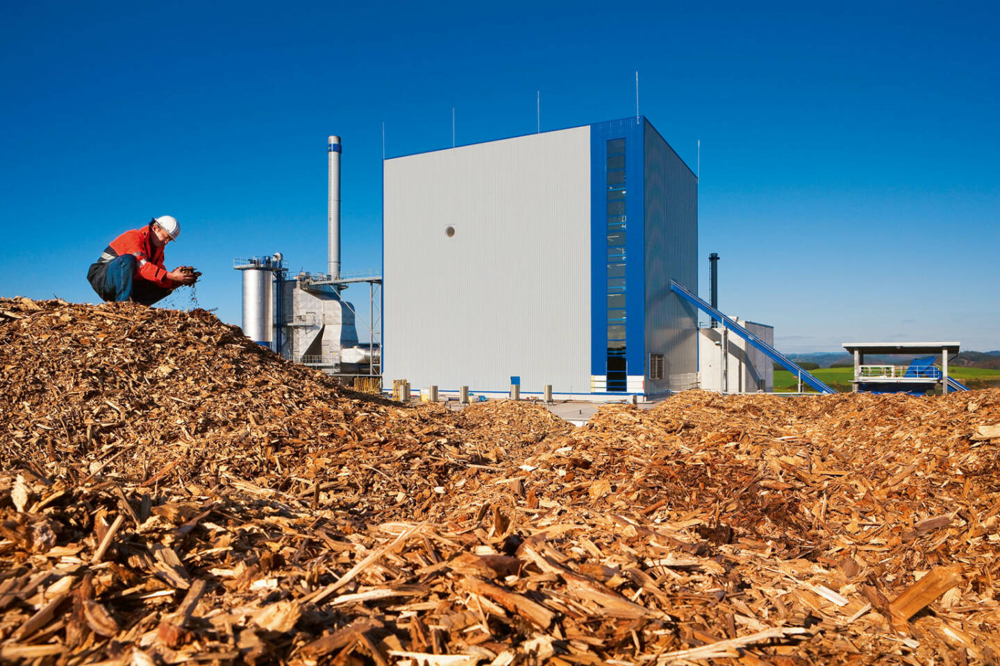 Blockheizkraftwerk Siegen Wittgensetin, RWE AG