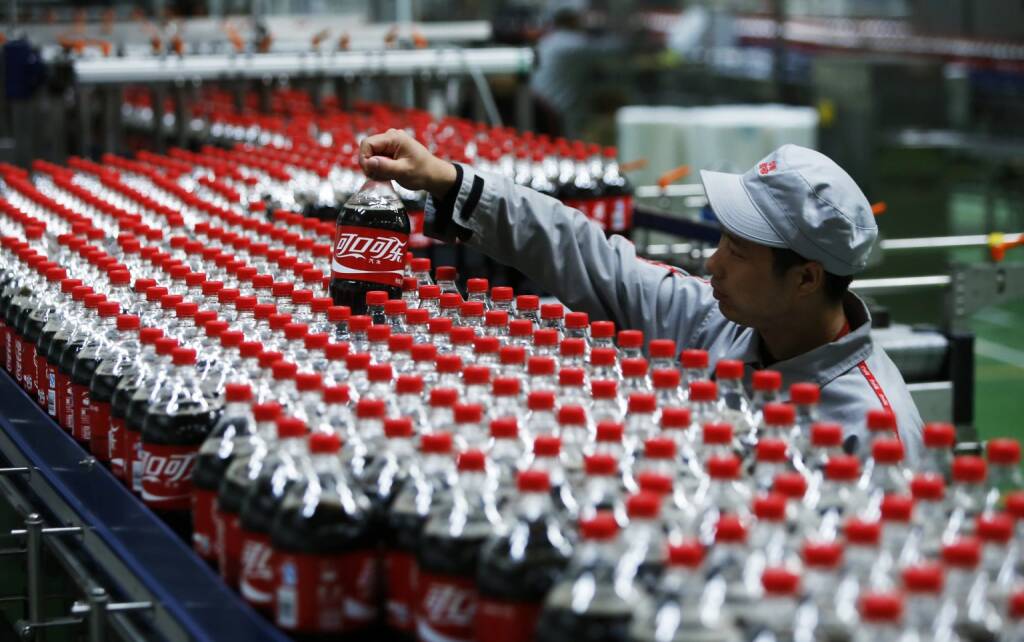 Coca-Cola Opens 43rd Production Facility in China, © Coca-Cola Company(Homepage) (08.03.2014) 