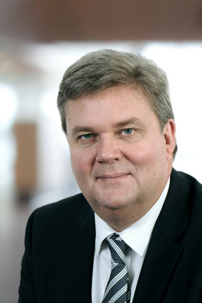 Anders Runevad, President and CEO, Vestas Wind Systems AS, © Courtesy of Vestas Wind Systems A/S (Homepage) (09.03.2014) 