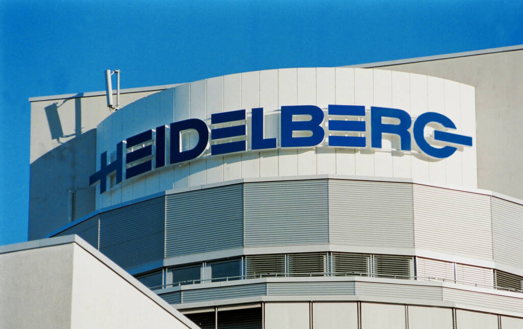Heidelberger Druckmaschinen AG , © Heidelberger Druckmaschinen AG (Homepage) (12.03.2014) 