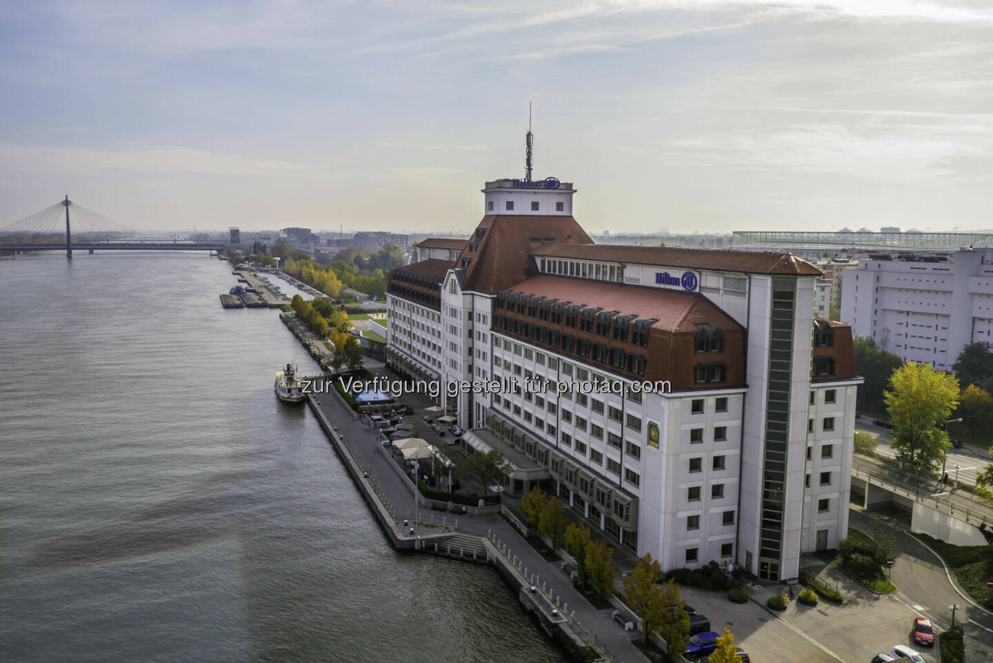 Hilton Vienna Waterfront