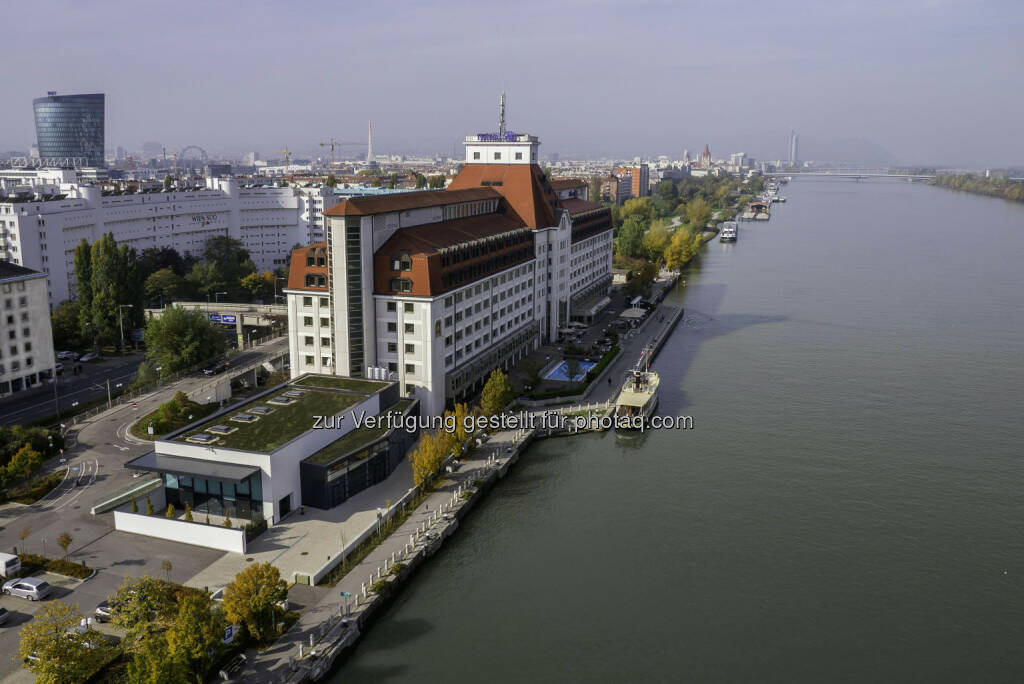 Hilton Vienna Waterfront, © Hilton Vienna Danube Waterfront (12.03.2014) 