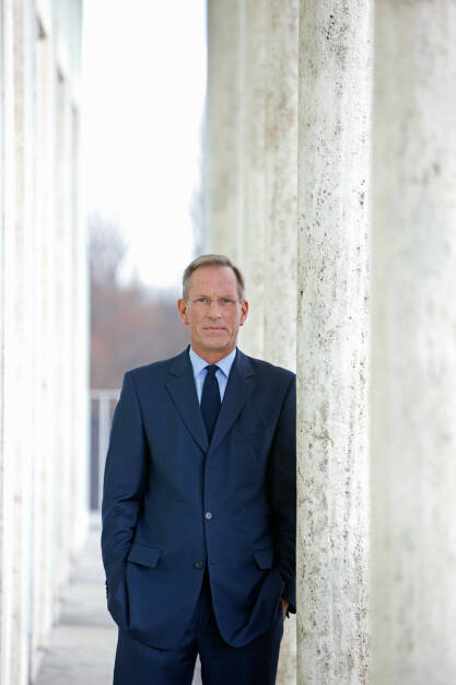 Michael Diekmann, Vorsitzender des Vorstands der Allianz SE, © Allianz SE (Homepage) (12.03.2014) 