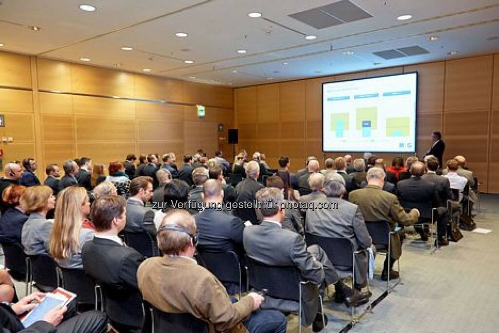 Fonds professionell Kongress 2014 Vortrag (Bild: Günter Menzl) (13.03.2014) 