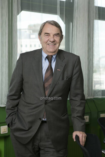 Richard Schenz, Finanzministerium, © christian-drastil.com/Martina Draper (15.12.2012)