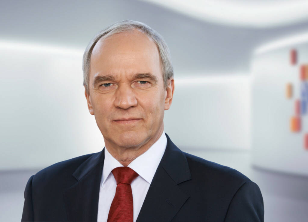 Karl-Ludwig Kley, Vorsitzender der Geschäftsleitung von Merck , © Merck KGaA (Homepage) (16.03.2014)