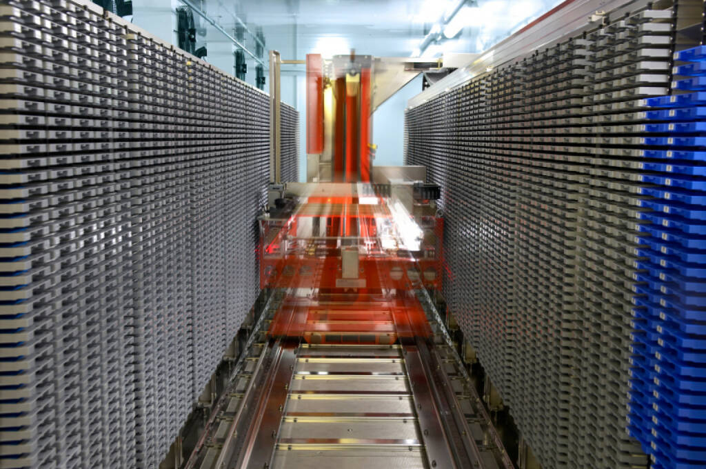 Mercks Substanzbibliothek, Merck-Gruppe, © Merck KGaA (Homepage) (16.03.2014)