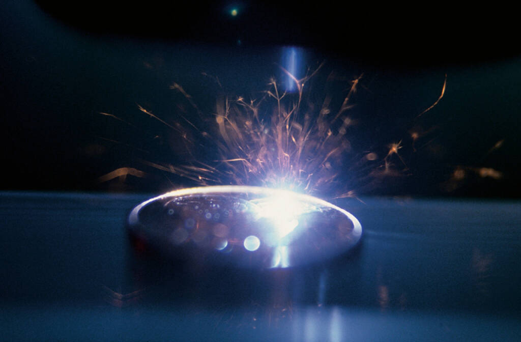Laserablations-Massenspektrometrie , Merck-Gruppe, © Merck KGaA (Homepage) (16.03.2014)