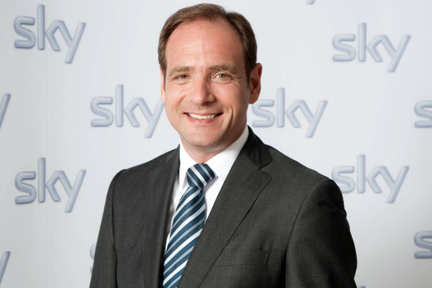 Carsten Schmidt, Vorstand Sport, Advertising Sales & Internet, Sport Deutschland AG
