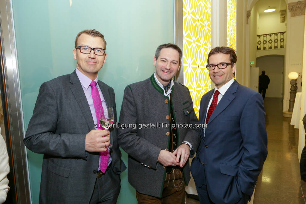 Ernst Tertilt, Jochen Ressel, Albert Wiedner, © Richard Tanzer (19.03.2014) 