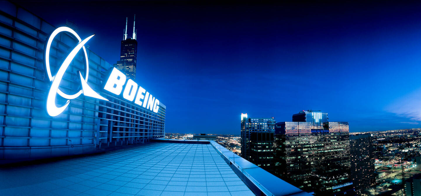 Boeing Corporate Offices, Boeing Company