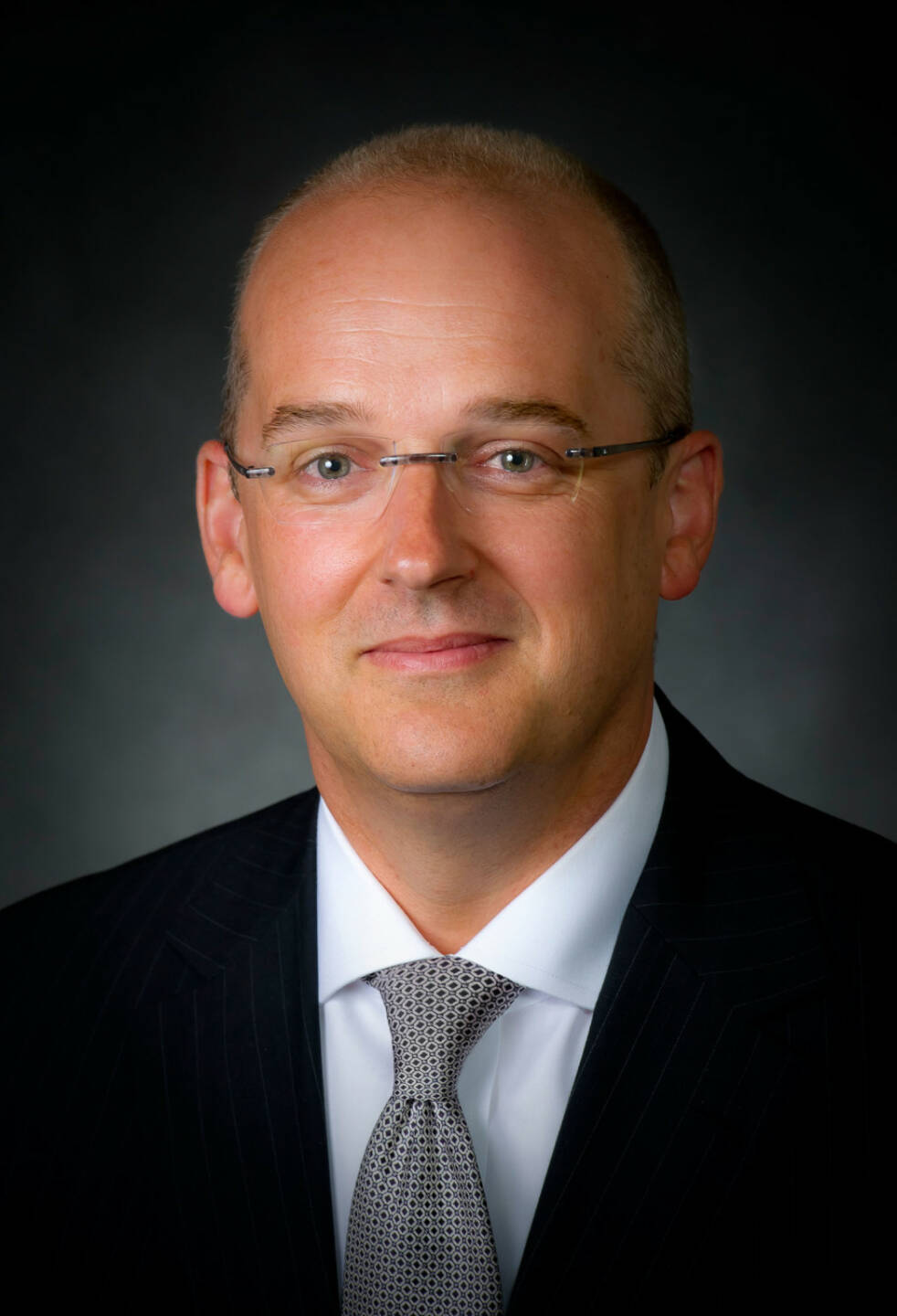 Greg Smith, Executive Vice President and Chief Financial officer of The Boeing Company