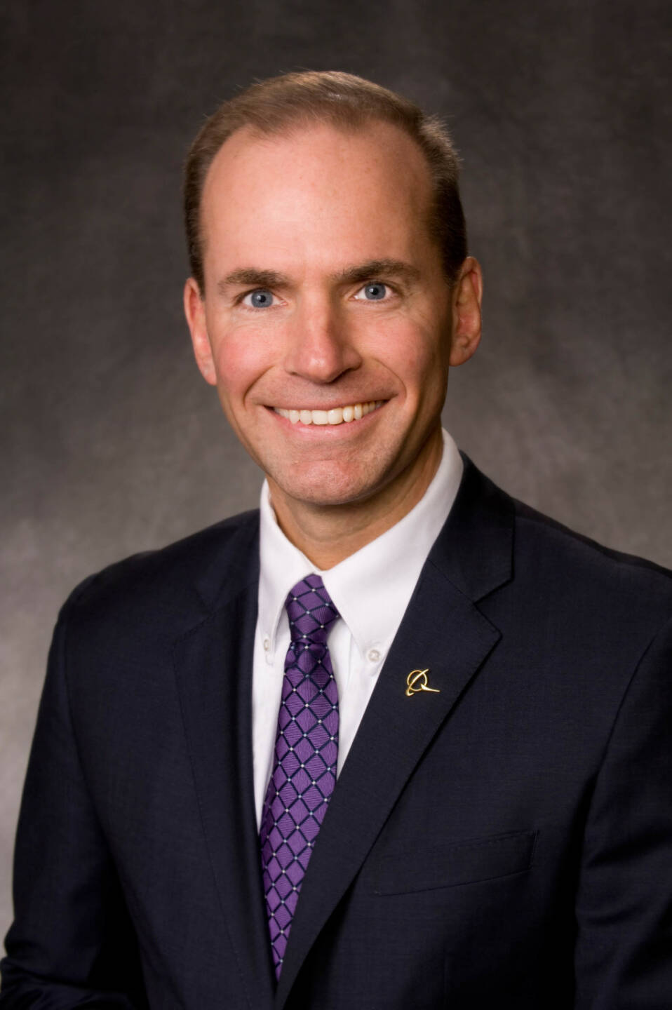 Dennis A. Muilenburg, Boeing Vice Chairman, President and Chief Operating Officer