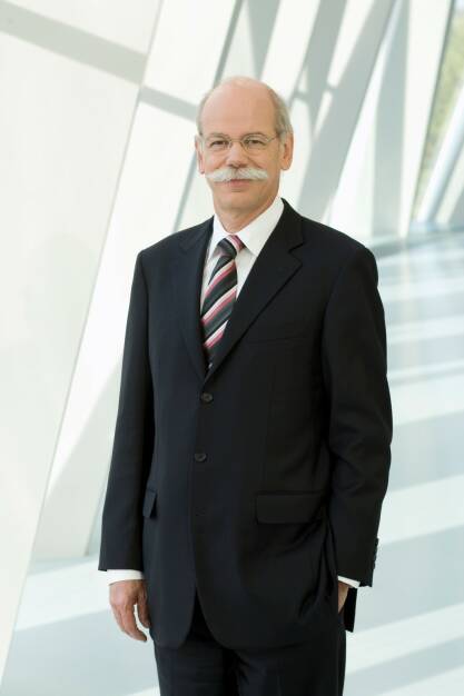 Dieter Zetsche, Vorsitzender des Vorstands Daimler AG / Leiter Mercedes-Benz Cars, © Daimler AG (Homepage) (23.03.2014) 
