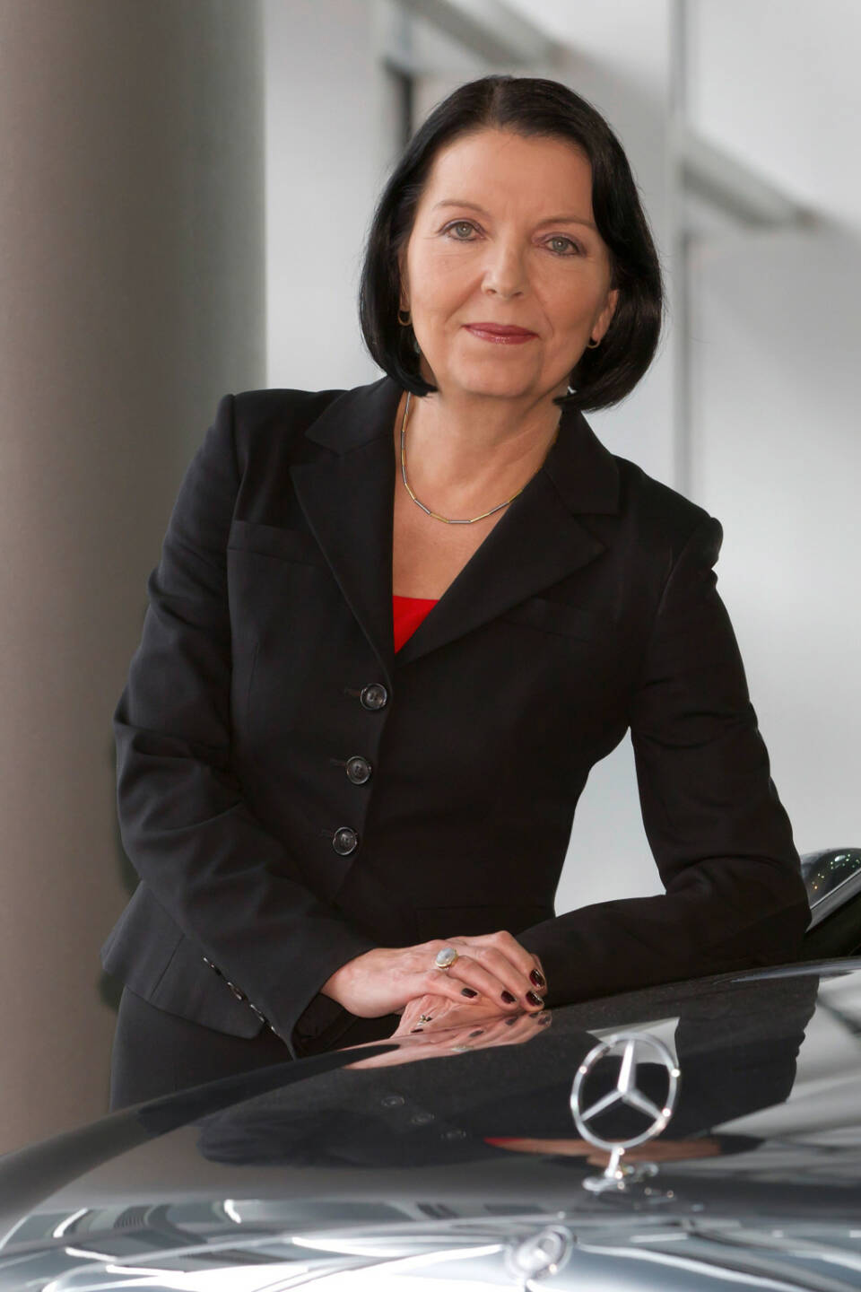 Christine Hohmann-Dennhardt, Vorstandsmitglied der Daimler AG, Integrität und Recht
