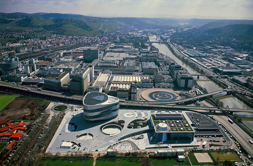 Mercedes-Benz Werk Untertürkheim, Daimler AG, © Daimler AG (Homepage) (23.03.2014) 