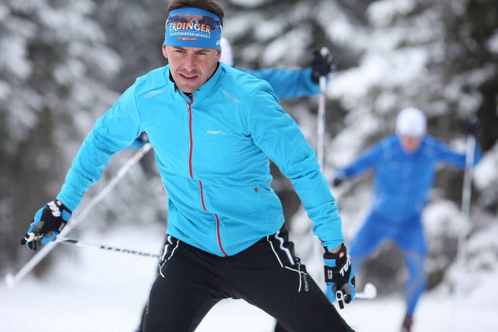 Craft freut sich auf die Zusammenarbeit mit Michael Greis. Der ehemalige Biathlet und dreimalige Olympiasieger wird dem schwedischen Spezialisten für Funktionsbekleidung in Zukunft mit Rat und Tat zur Seite stehen. Michael Greis, der zwischen 2002 und 2012 zum deutschen Weltcupkader gehörte, wird seine langjährige Erfahrung auch in die Produktentwicklung einfließen lassen (c) Craft
 (24.03.2014) 