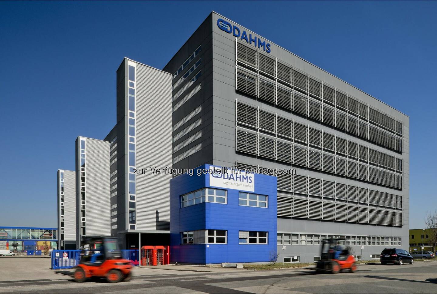  Dahms solutions GmbH, E-Commerce Logistikcenter 