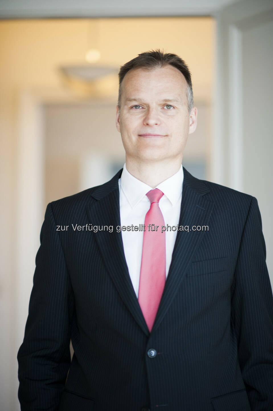 Martin Hehemann übernimmt ab Mai 2014 die Position des Managing Partners bei Metrum Communications. Gemeinsam mit den bestehenden Managing Partnern Mick Stempel und Roland Mayrl bildet Hehemann, 49 Jahre, in Zukunft das Führungsteam von Metrum Communications (c) Metrum