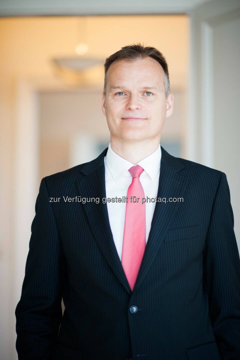 Martin Hehemann, neuer Managing Partner bei Metrum Communications.

