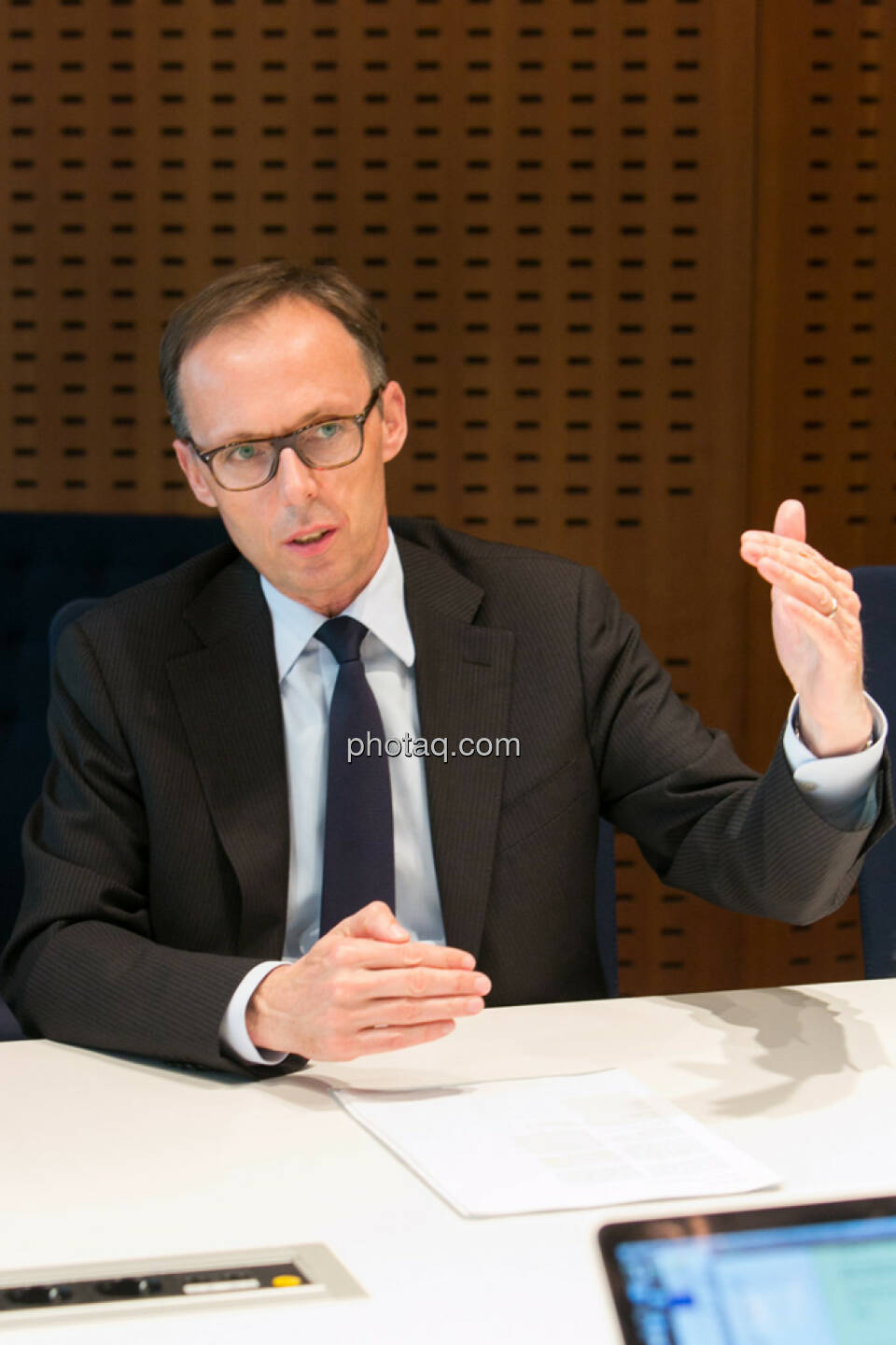 Klaus Malle, Accenture