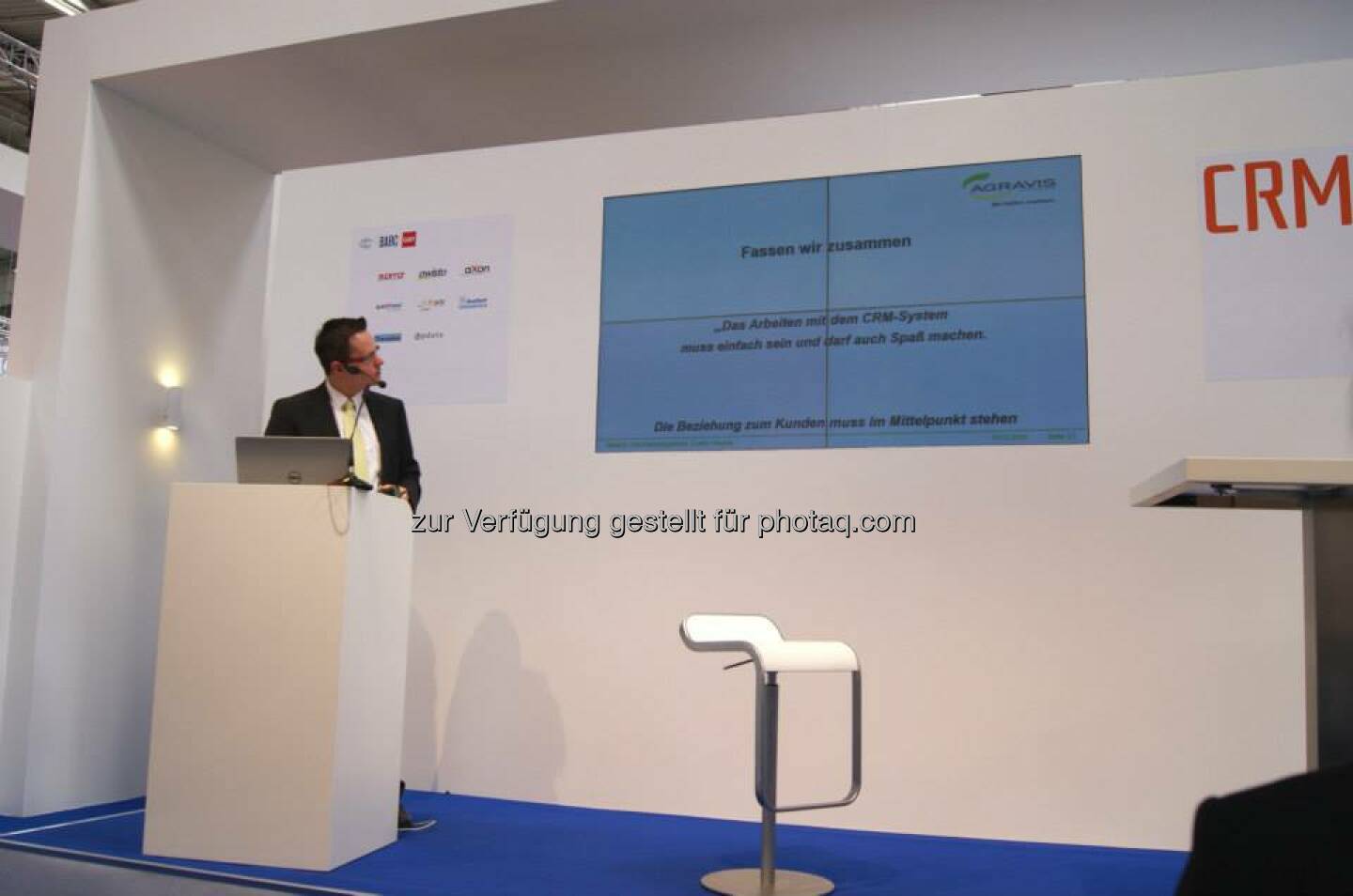  CeBIT 2014 (Bild: update.CRM)