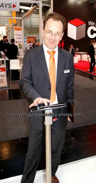  CeBIT 2014 (Bild: update.CRM), © update (25.03.2014) 