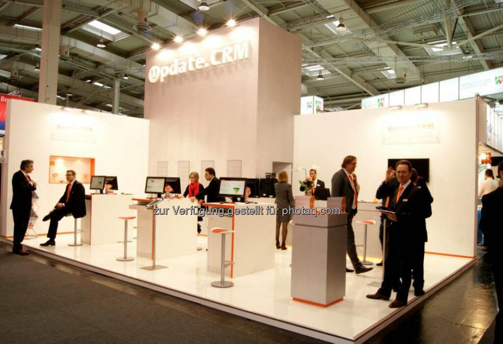  CeBIT 2014 (Bild: update.CRM), © update (25.03.2014) 