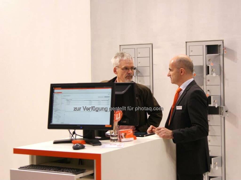  CeBIT 2014 (Bild: update.CRM), © update (25.03.2014) 