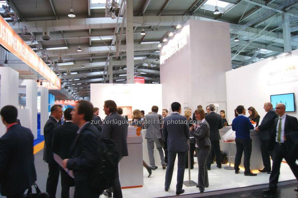  CeBIT 2014 (Bild: update.CRM), © update (25.03.2014) 