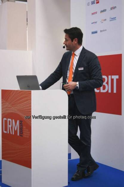  CeBIT 2014 (Bild: update.CRM), © update (25.03.2014) 