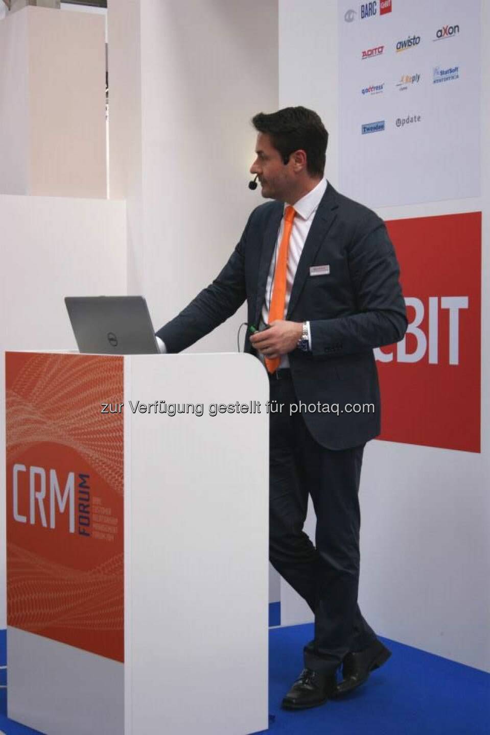  CeBIT 2014 (Bild: update.CRM)