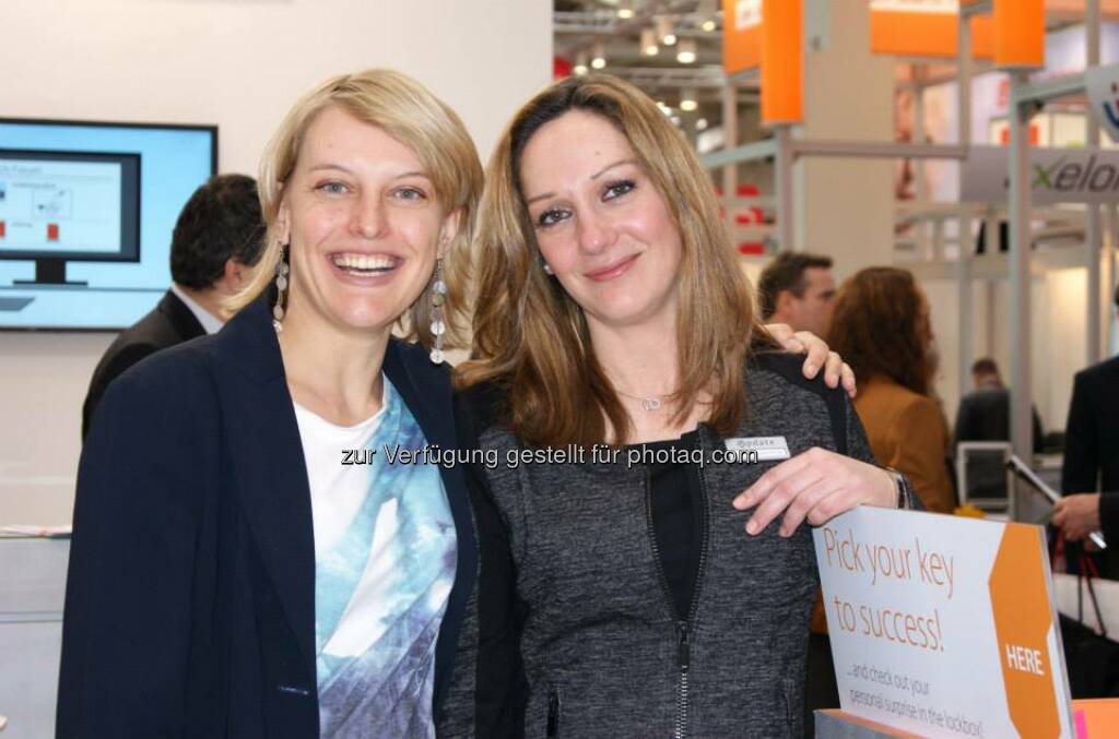  CeBIT 2014 (Bild: update.CRM), © update (25.03.2014) 