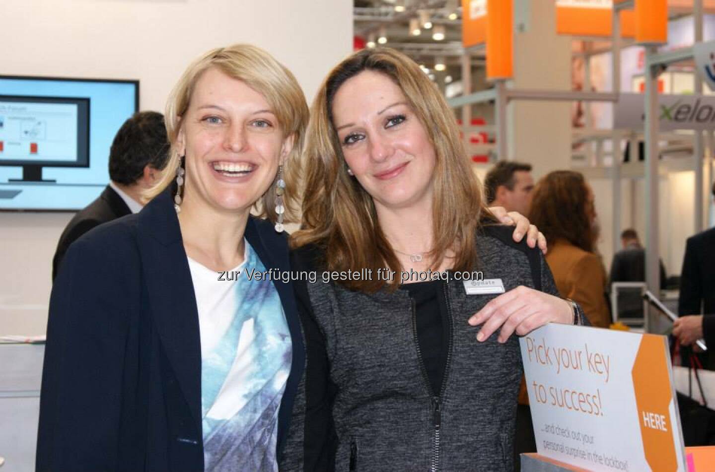  CeBIT 2014 (Bild: update.CRM)