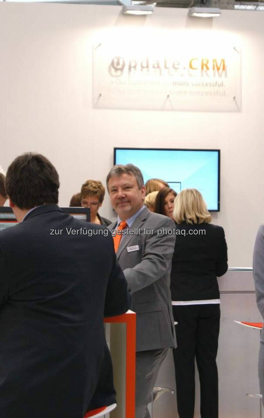  CeBIT 2014 (Bild: update.CRM)