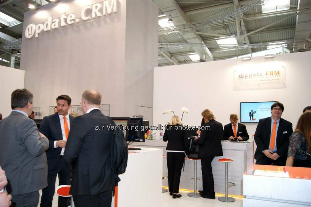  CeBIT 2014 (Bild: update.CRM), © update (25.03.2014) 