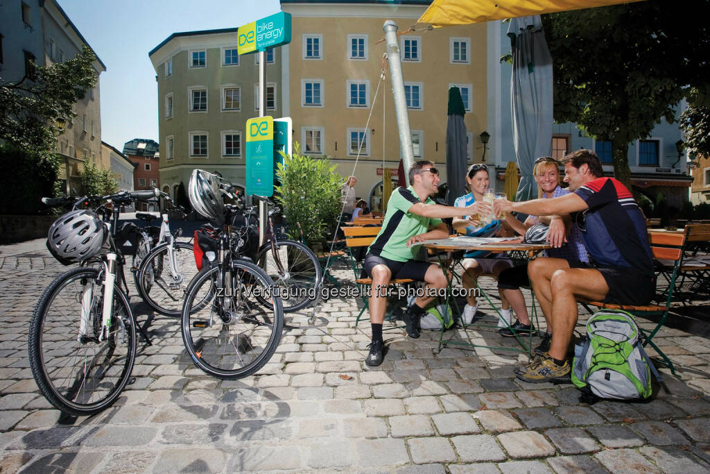 bike-energy Ladestation in der Altstadt , © bike_energy (26.03.2014) 