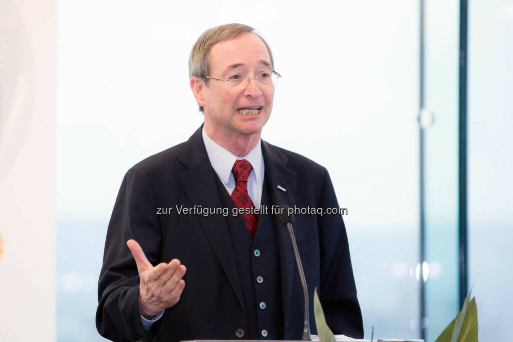 Christoph Leitl, Praesident der WKO (Bild: www.annarauchenberger.com / Anna Rauchenberger) (27.03.2014) 