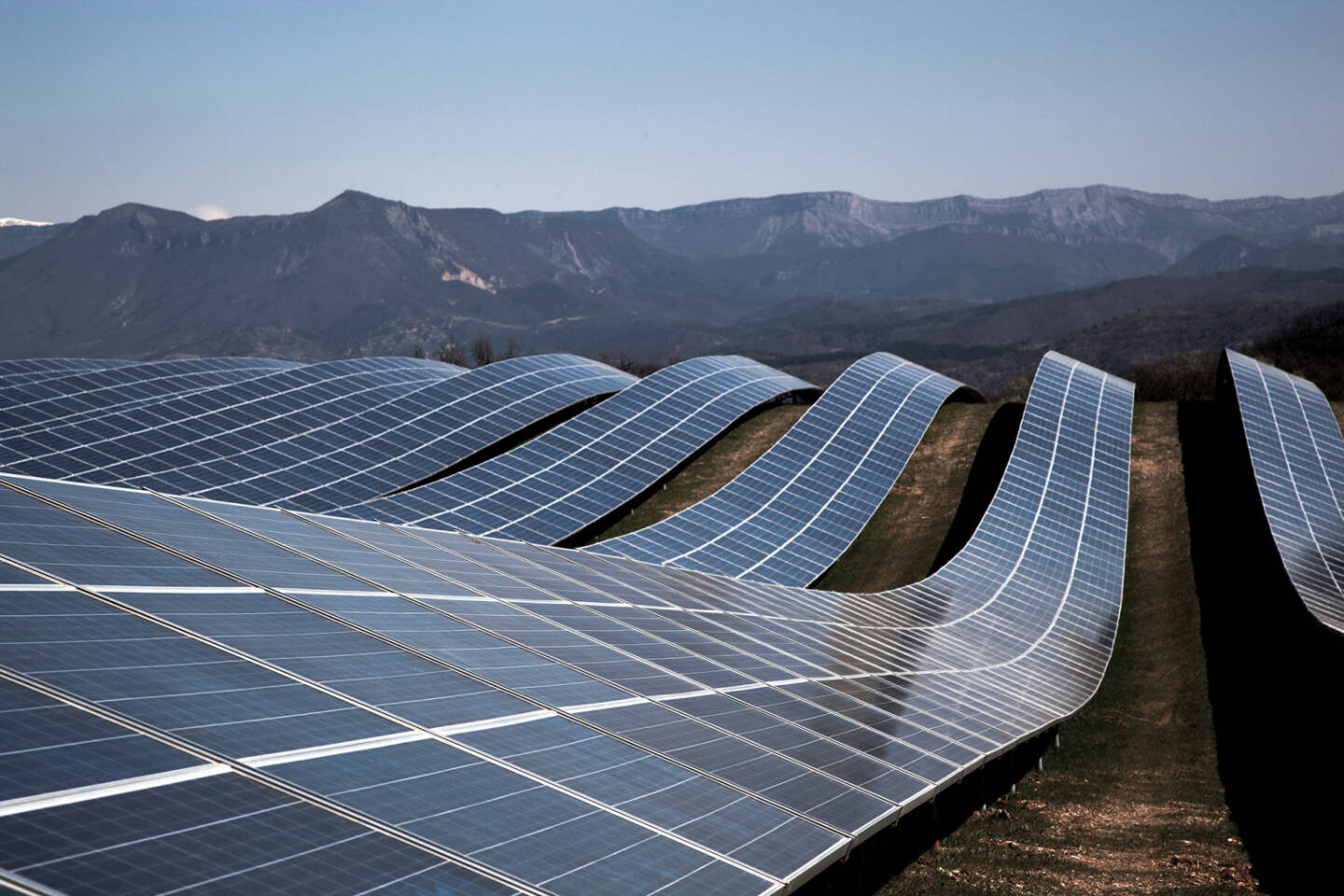 Solarpark, Siemens AG