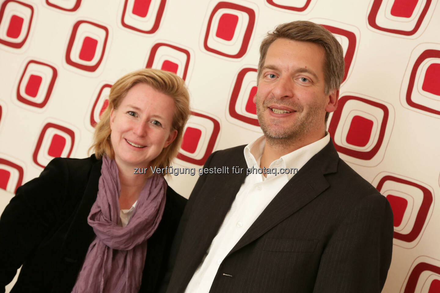Birgit Kraft-Kinz (Geschäftsführerin Kraftkinz), Andreas Hladky (Gründer und Geschäftsführer von Point of Origin)