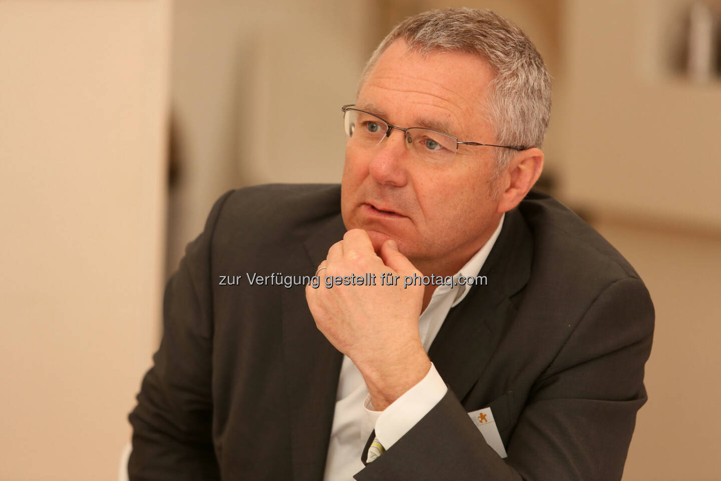 Peter Horvath (Vorstand Leder&Schuh AG)